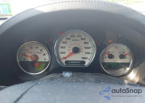 2007 Ford F-150 Fx4/Lariat/Xlt из США, поврежденный, VIN 1FTPW14V07FA37064